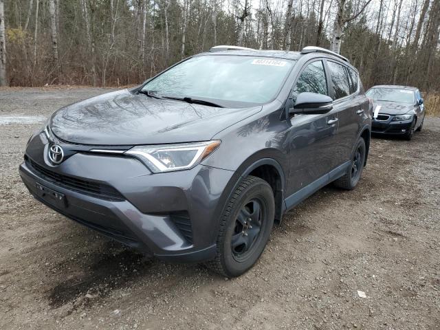 TOYOTA RAV4 LE 2016 with VIN 2T3ZFREV6GW275196 - Photo from auction