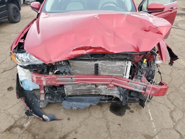 Photo 11 from auction – 2020 FORD FUSION SE with VIN 3FA6P0HD3LR124545