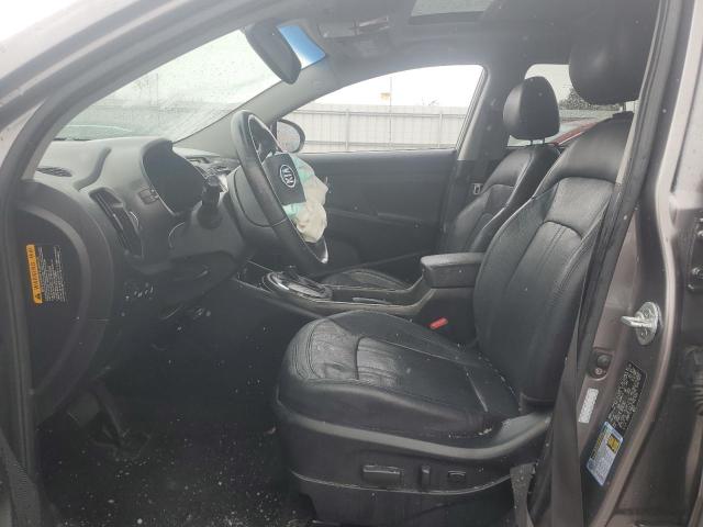 Photo 7 from auction – 2012 KIA SPORTAGE S with VIN KNDPCCA60C7347124