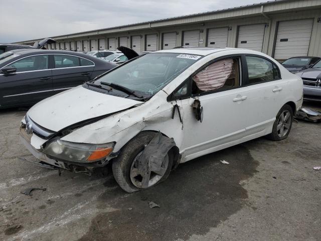 HONDA CIVIC EX 2007 with VIN 1HGFA16897L021501 - Photo from auction