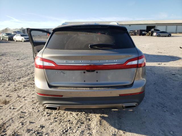 Photo 6 from auction – 2016 LINCOLN MKX SELECT with VIN 2LMTJ6KR7GBL37265