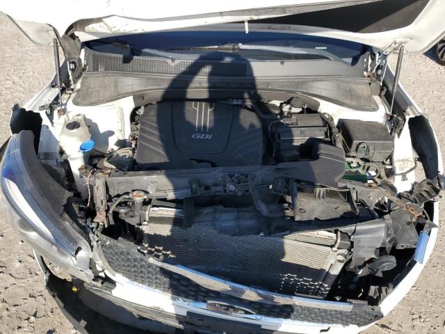 Photo 12 from auction – 2016 KIA SORENTO LX with VIN 5XYPGDA58GG018200