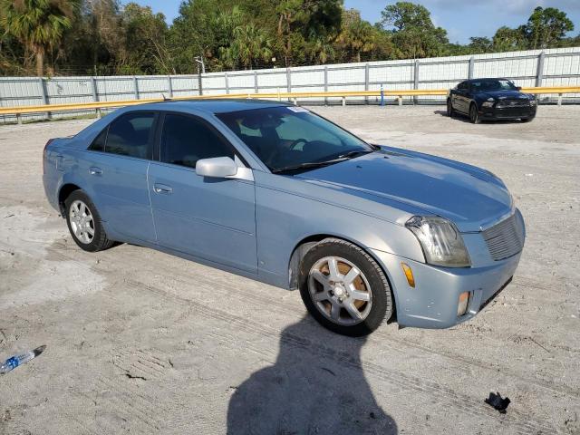 Photo 4 from auction – 2007 CADILLAC CTS with VIN 1G6DM57T470163055