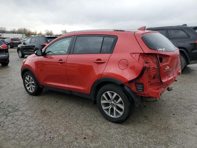 Photo 2 from auction – 2014 KIA SPORTAGE B with VIN KNDPB3AC0E7566919