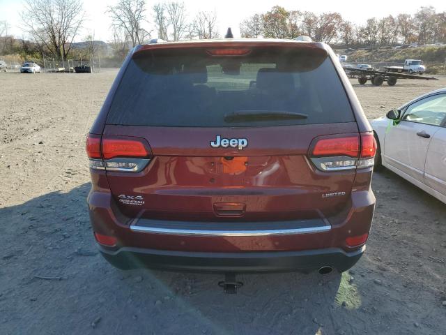 Photo 6 from auction – 2021 JEEP GRAND CHER with VIN 1C4RJFBG4MC876737