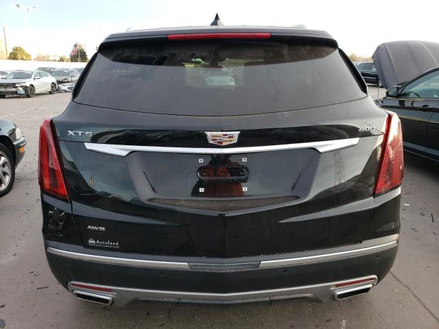Photo 6 from auction – 2021 CADILLAC XT5 with VIN 1GYKNDRS5MZ150798