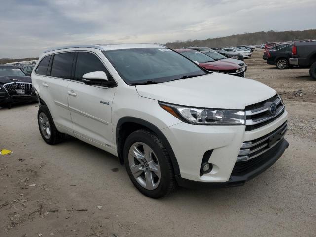 Zdjęcie 4 z aukcji – 2019 TOYOTA HIGHLANDER z VIN 5TDDGRFH0KS067521