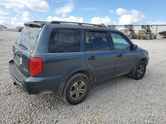 Foto 3 de la subasta – 2005 HONDA PILOT EXL con VIN 5FNYF18665B037692