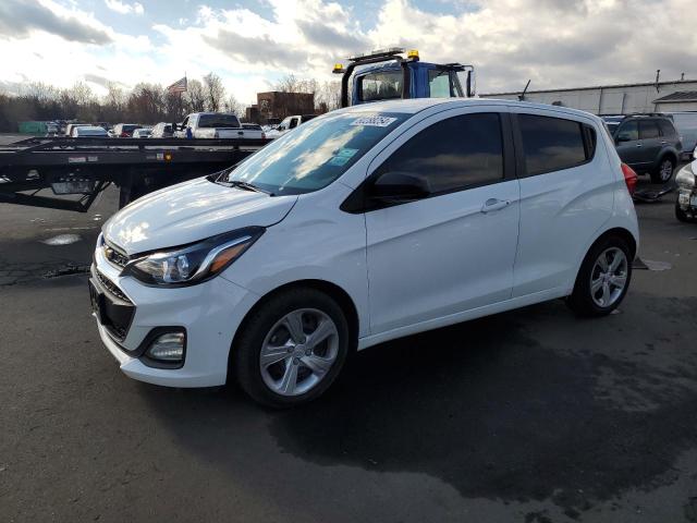 CHEVROLET SPARK LS 2022 with VIN KL8CB6SA9NC020200 - Photo from auction
