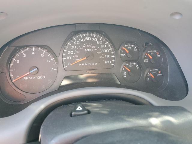 Photo 9 from auction – 2007 CHEVROLET TRAILBLAZE with VIN 1GNDT13S472263805