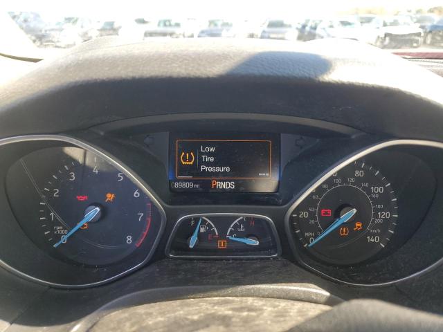 Photo 9 from auction – 2017 FORD FOCUS SEL with VIN 1FADP3M23HL265215