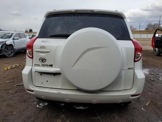Photo 6 from auction – 2008 TOYOTA RAV4 LIMIT with VIN JTMBK31V585044976