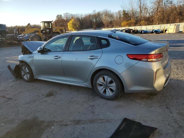 Photo 2 from auction – 2017 KIA OPTIMA HYB with VIN KNAGT4LE8H5013515