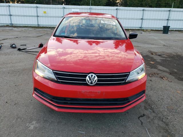 Photo 5 from auction – 2015 VOLKSWAGEN JETTA BASE with VIN 3VW2K7AJ6FM305444