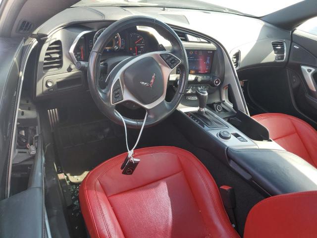 Photo 8 from auction – 2015 CHEVROLET CORVETTE S with VIN 1G1YB2D71F5118630