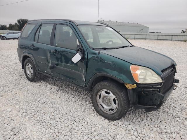 Photo 4 from auction – 2002 HONDA CR-V with VIN JHLRD68422C007378
