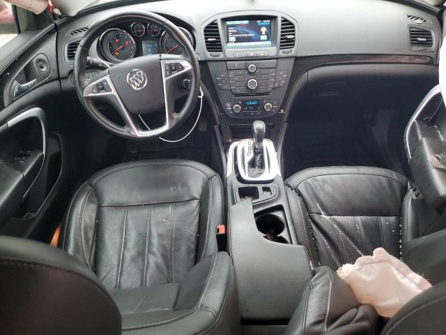 Photo 8 from auction – 2012 BUICK REGAL with VIN 2G4GR5EK7C9184516
