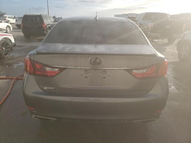 Photo 6 from auction – 2015 LEXUS GS 350 with VIN JTHBE1BL8FA012504