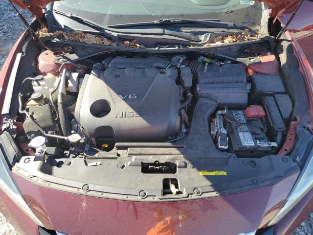 Photo 11 from auction – 2019 NISSAN MAXIMA S with VIN 1N4AA6AV5KC378014