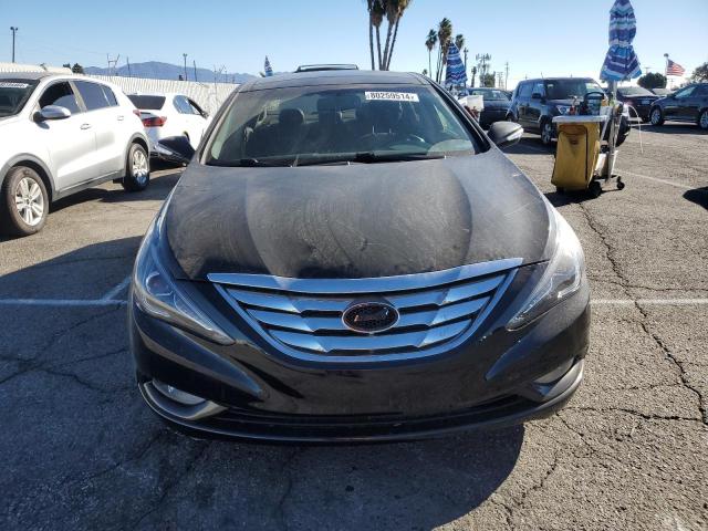 Photo 5 from auction – 2012 HYUNDAI SONATA SE with VIN 5NPEC4AC2CH390944
