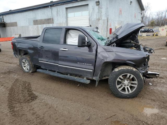 Photo 4 from auction – 2014 CHEVROLET 1500 with VIN 3GCUKSEC6EG386128