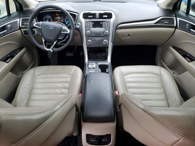 Photo 8 from auction – 2017 FORD FUSION SE with VIN 3FA6P0HD3HR130773
