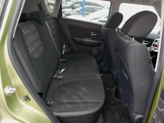 Photo 10 from auction – 2013 KIA SOUL + with VIN KNDJT2A62D7550226