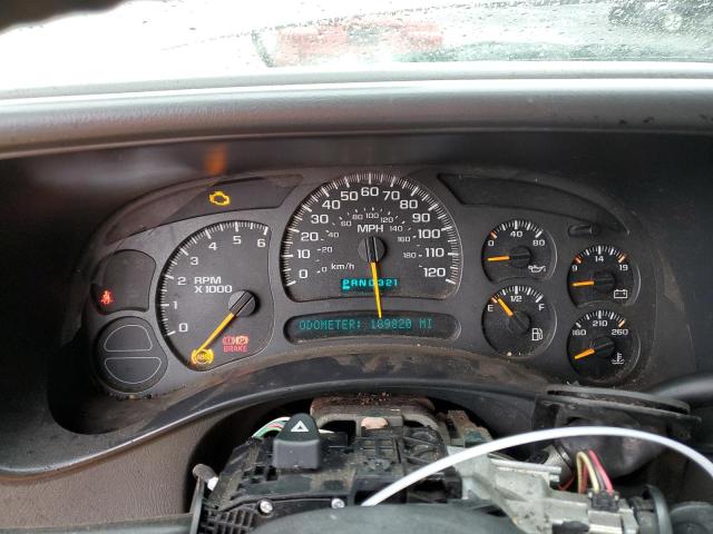 Photo 9 from auction – 2004 CHEVROLET SILVERADO with VIN 1GCHC23U84F174650