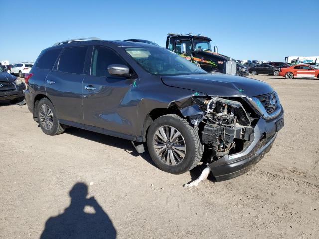 Photo 4 from auction – 2017 NISSAN PATHFINDER with VIN 5N1DR2MN1HC906219