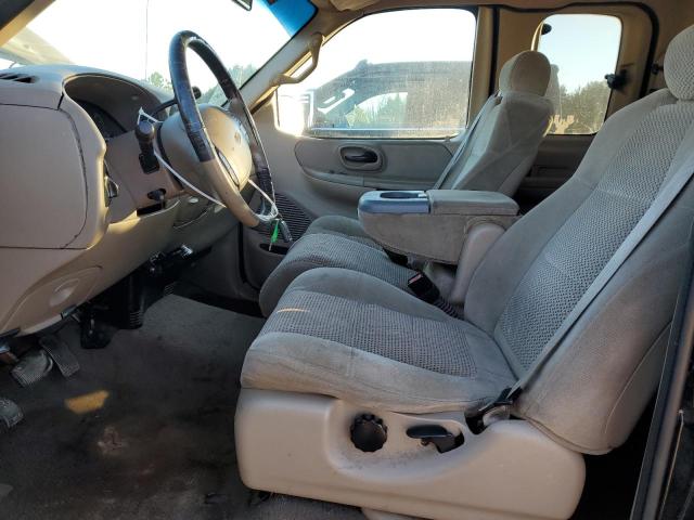 Photo 7 from auction – 2001 FORD F150 with VIN 1FTRX18L51NB89871