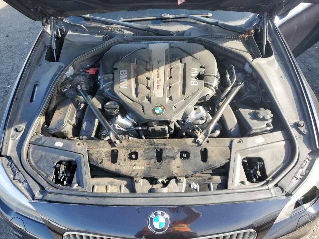 Photo 11 from auction – 2013 BMW 550 I with VIN WBAFR9C57DD226950