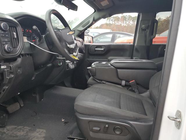 Photo 7 from auction – 2022 CHEVROLET SILVERADO with VIN 1GCPDBEK1NZ545281