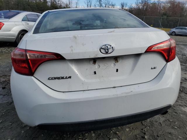 Photo 6 from auction – 2019 TOYOTA COROLLA L with VIN 2T1BURHE2KC240144