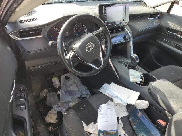 Photo 8 from auction – 2022 TOYOTA VENZA LE with VIN JTEAAAAH2NJ1N2490