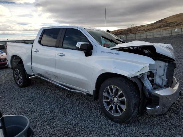 Photo 4 from auction – 2019 CHEVROLET SILVERADO with VIN 3GCUYDED9KG267777