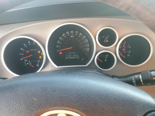 Photo 9 from auction – 2010 TOYOTA SEQUOIA PL with VIN 5TDYY5G19AS029664