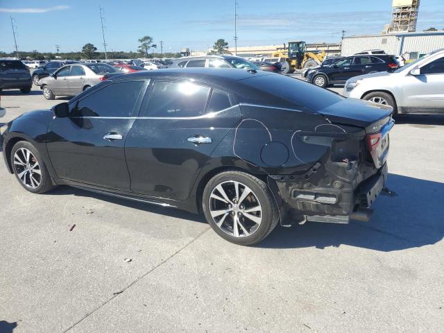 Photo 2 from auction – 2017 NISSAN MAXIMA 3.5 with VIN 1N4AA6AP6HC423794