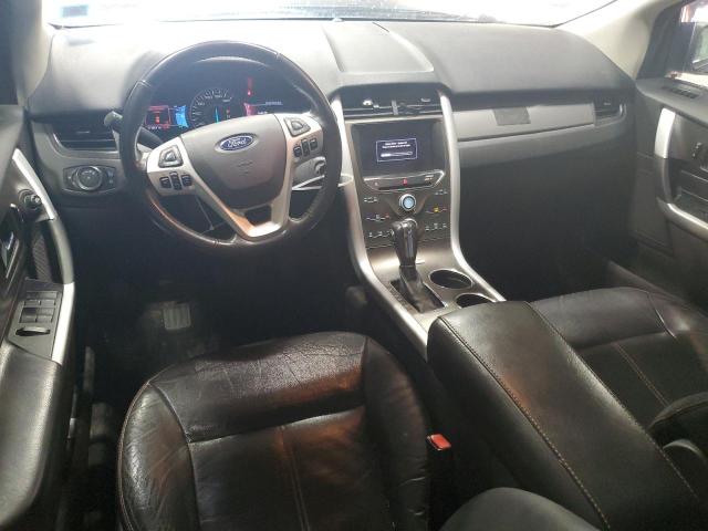 Photo 8 from auction – 2013 FORD EDGE SEL with VIN 2FMDK4JC5DBB10117