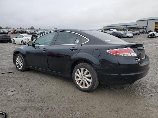 Photo 2 from auction – 2011 MAZDA 6 I with VIN 1YVHZ8CH2B5M25745