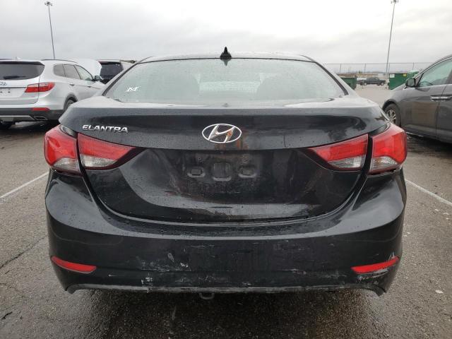 Photo 6 from auction – 2016 HYUNDAI ELANTRA SE with VIN 5NPDH4AEXGH784728