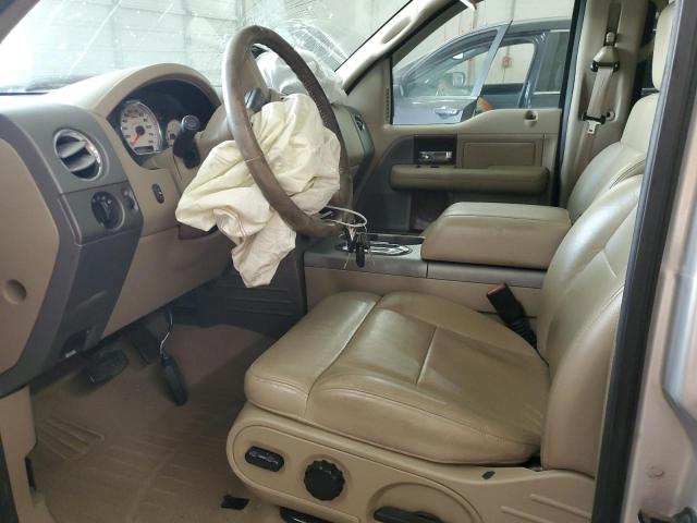 Photo 7 from auction – 2006 FORD F150 SUPER with VIN 1FTPW14576FA50330