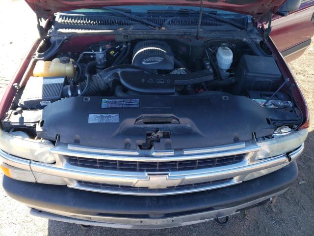 Photo 12 from auction – 2004 CHEVROLET SUBURBAN K with VIN 3GNFK16Z04G339205