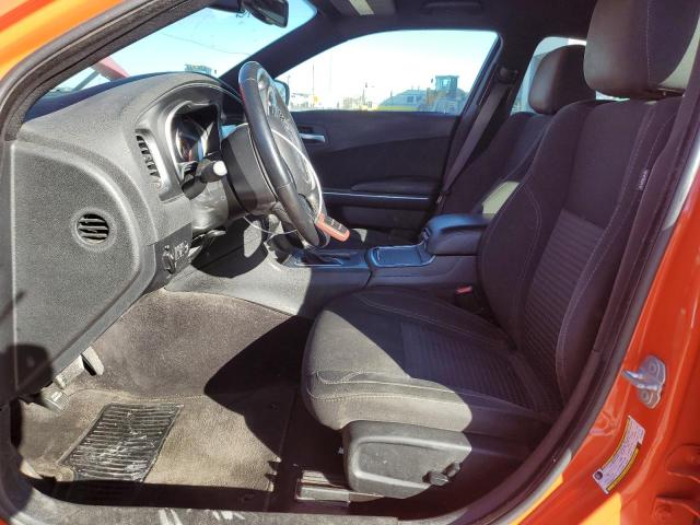Photo 7 from auction – 2018 DODGE CHARGER SX with VIN 2C3CDXHG6JH186933
