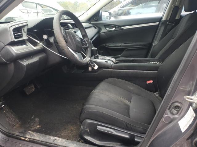 Photo 7 from auction – 2018 HONDA CIVIC EX with VIN 19XFC2F71JE034121