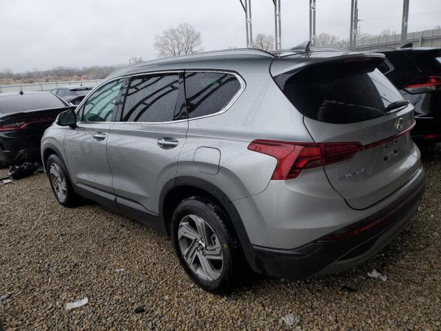 Photo 2 from auction – 2023 HYUNDAI SANTA FE S with VIN 5NMS24AJ2PH539571