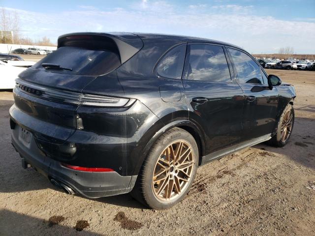 Photo 3 from auction – 2024 PORSCHE CAYENNE with VIN WP1AA2AY9RDA05414