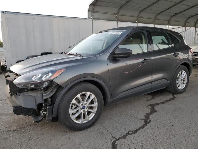 FORD ESCAPE S 2020 with VIN 1FMCU0F66LUC47822 - Photo from auction