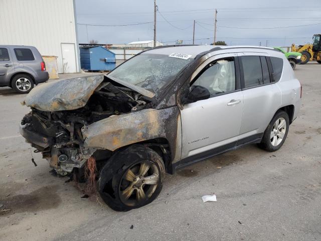 JEEP COMPASS SP 2014 with VIN 1C4NJDBB9ED566425 - Photo from auction