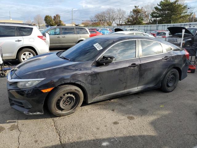 HONDA CIVIC LX 2016 with VIN 19XFC2E56GE007926 - Photo from auction