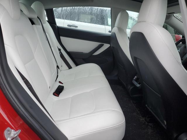 Photo 10 from auction – 2018 TESLA MODEL 3 with VIN 5YJ3E1EB2JF122408